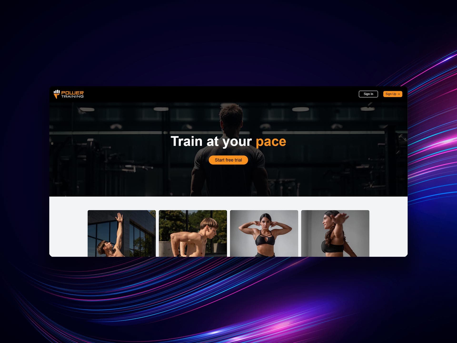 Power Training